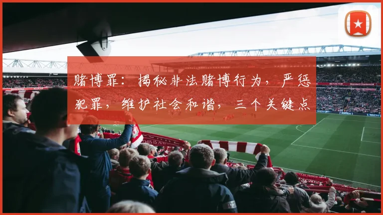赌博罪：揭秘非法赌博行为，严惩犯罪，维护社会和谐，三个关键点不容忽视，敬请关注。
