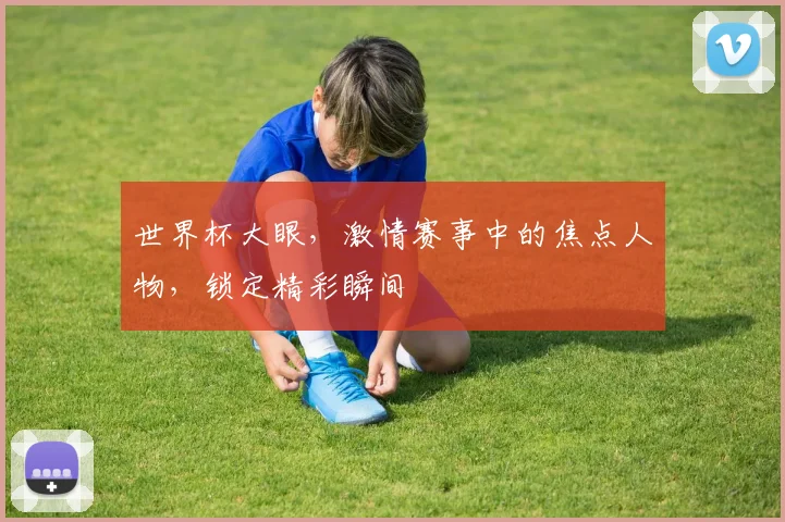世界杯大眼，激情赛事中的焦点人物，锁定精彩瞬间